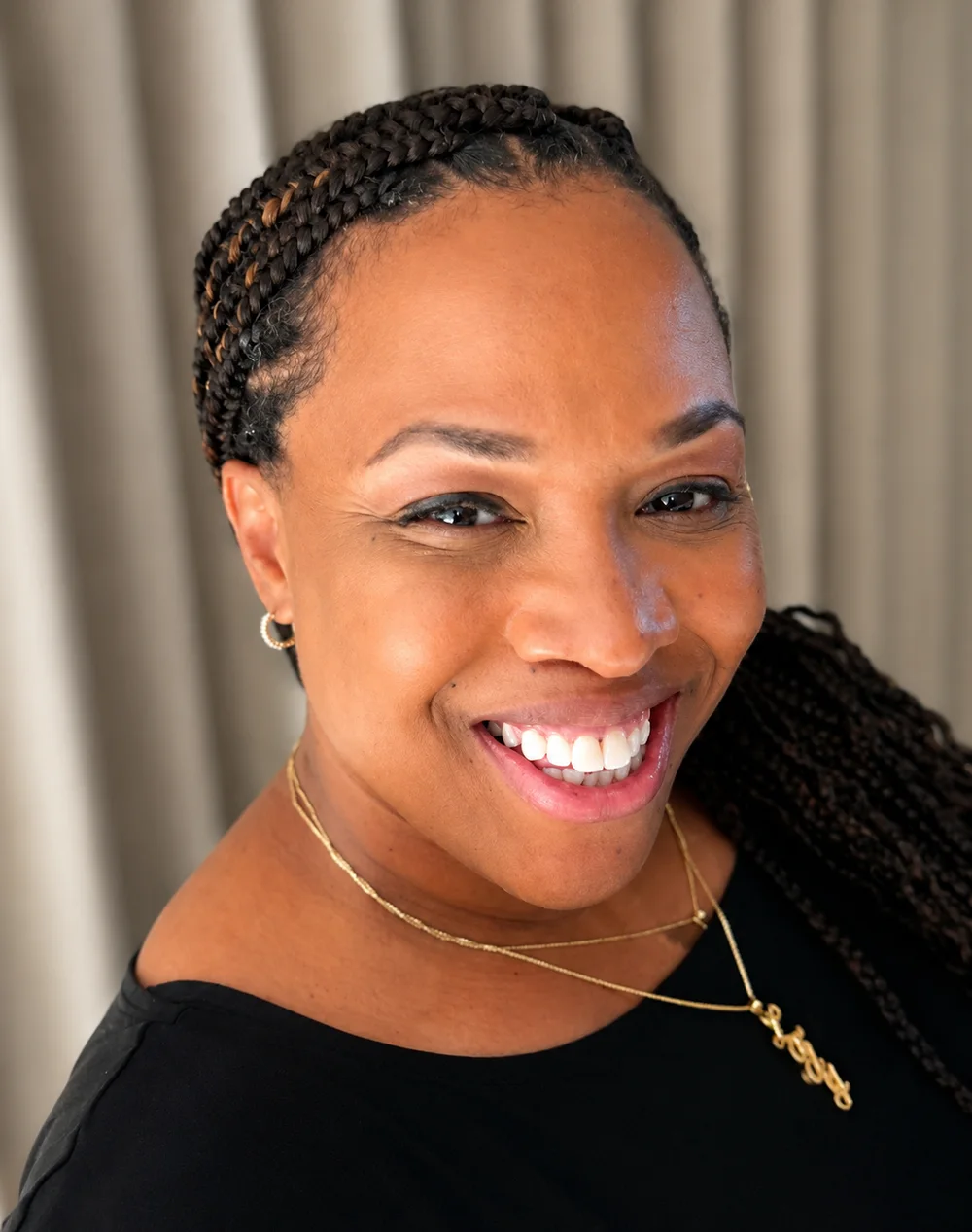 Lady Kimberly Miller, prophetic creative leader of Arrows of Deliverance and Faith Ministries